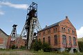 Steenkolenmijn steenkoolmijn Beringen belgie belgium belgique charbon charbonnage urbex verlaten abandoned coal mine industrie industry Schachtbok